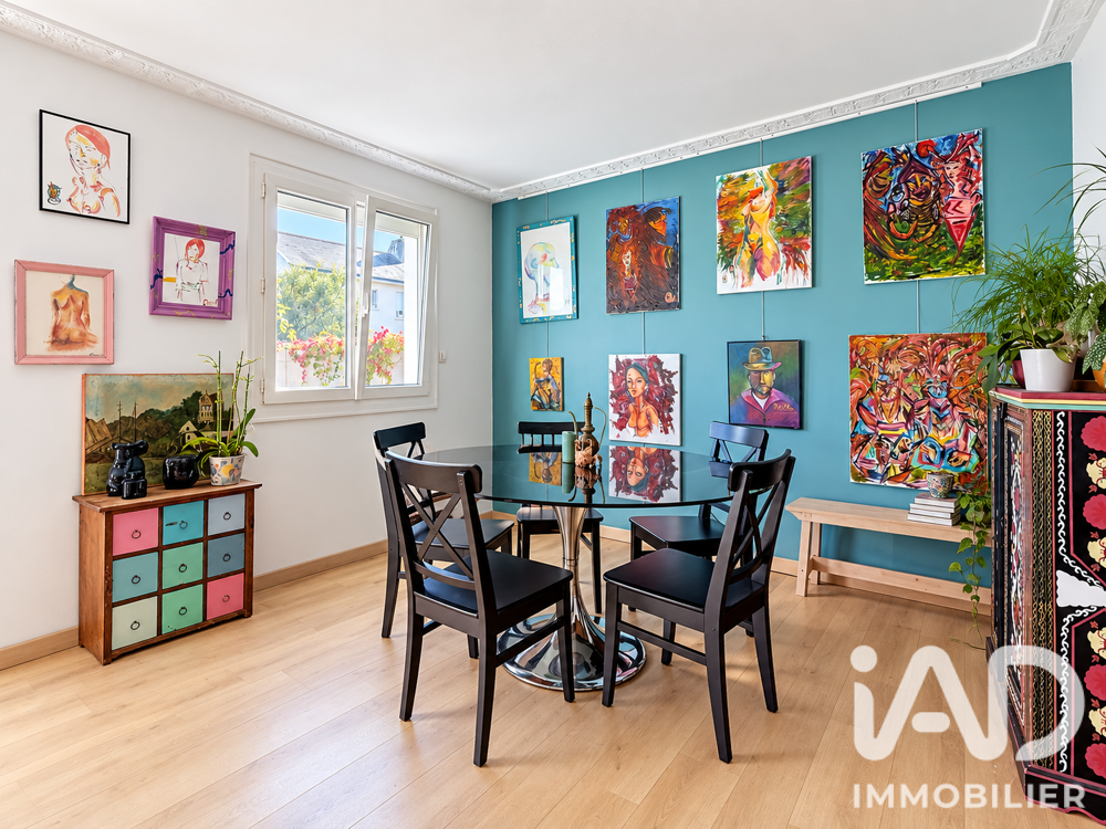 Vente Maison Vente Maison traditionnelle 5 pièces Nantes