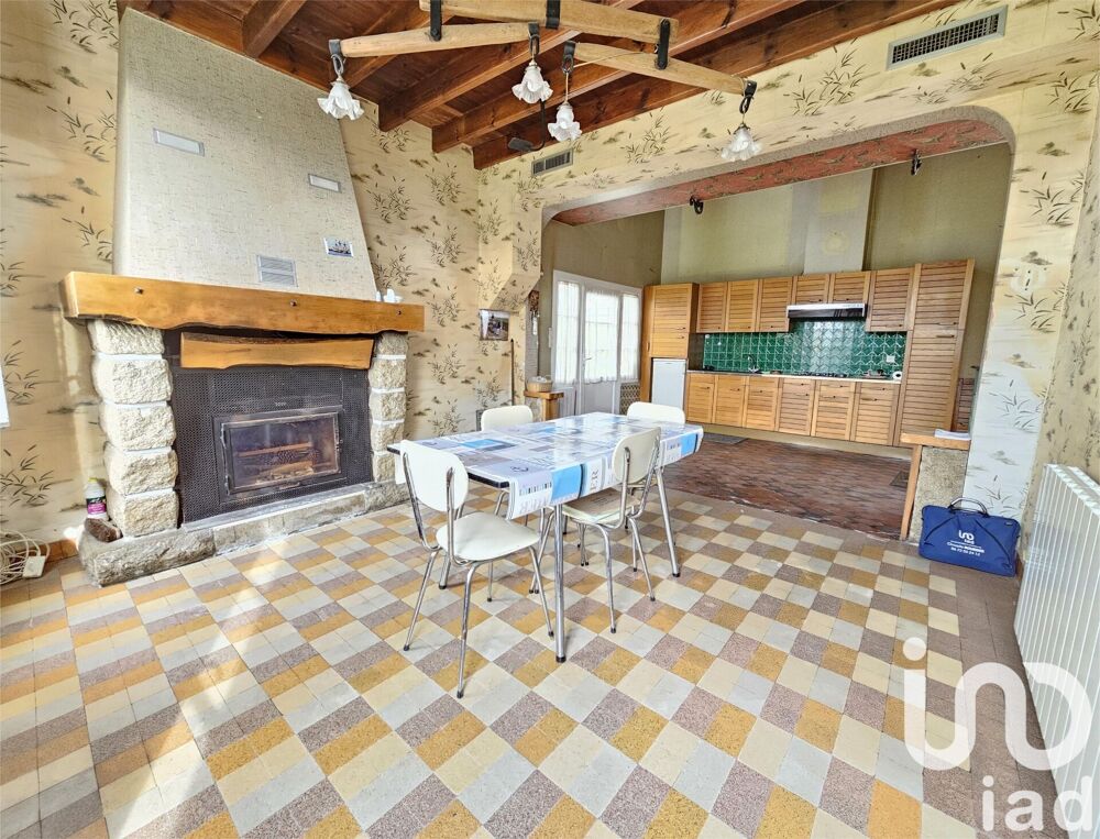 Vente Maison Vente Maison/villa 6 pièces La tremblade