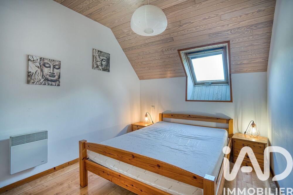 à vendre  Maison Cléden-Poher (29270)