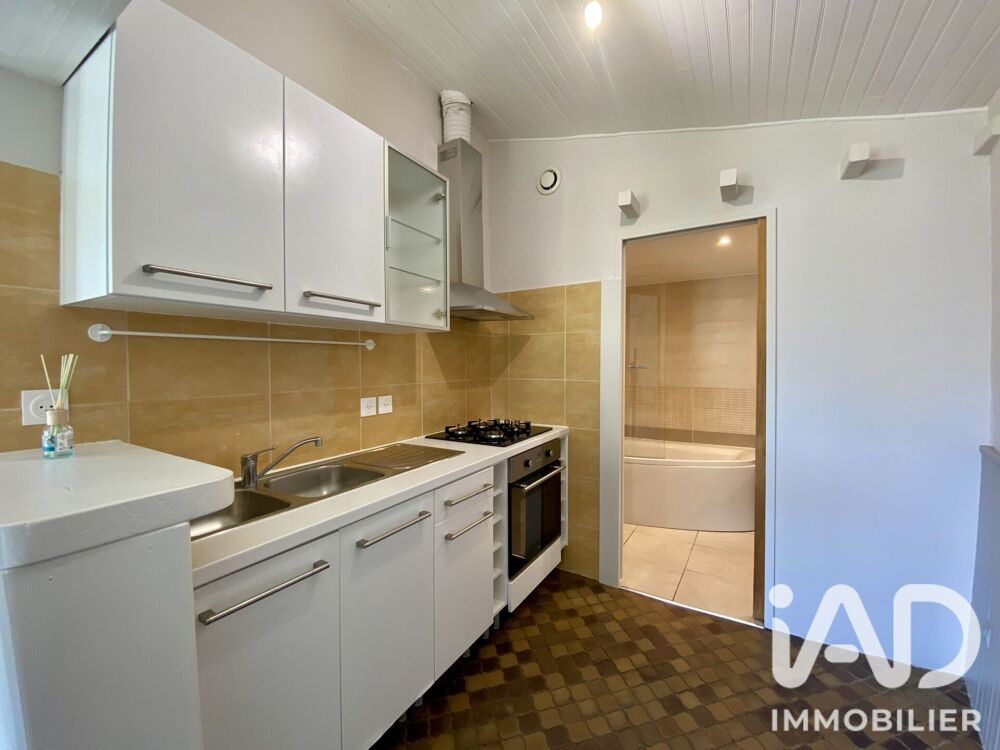 vente Maison - 1 pièce(s) - 30 m² Eysines (33320)