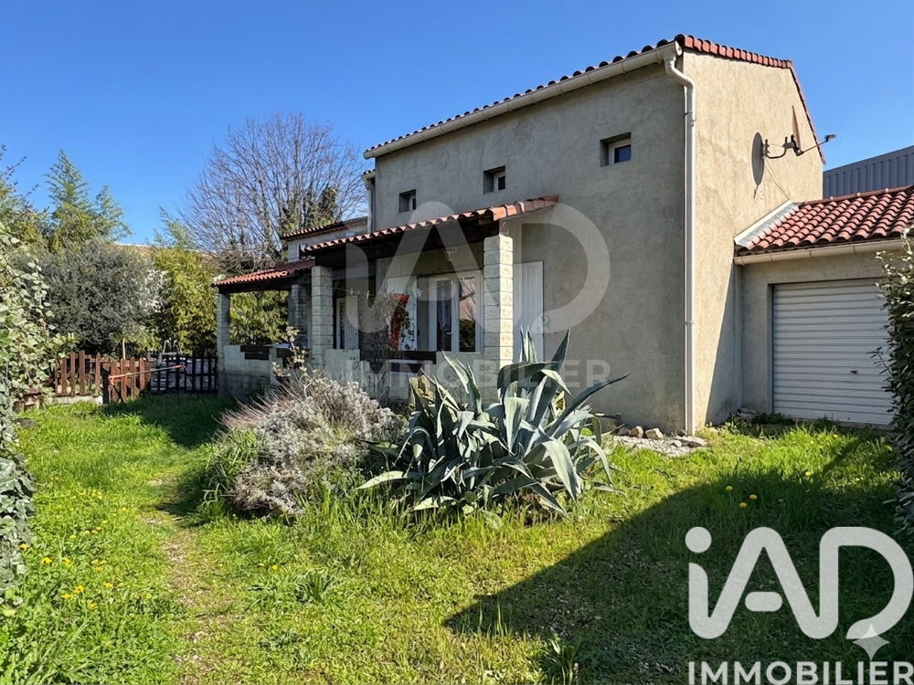 Vente Maison/villa 4 pièces
