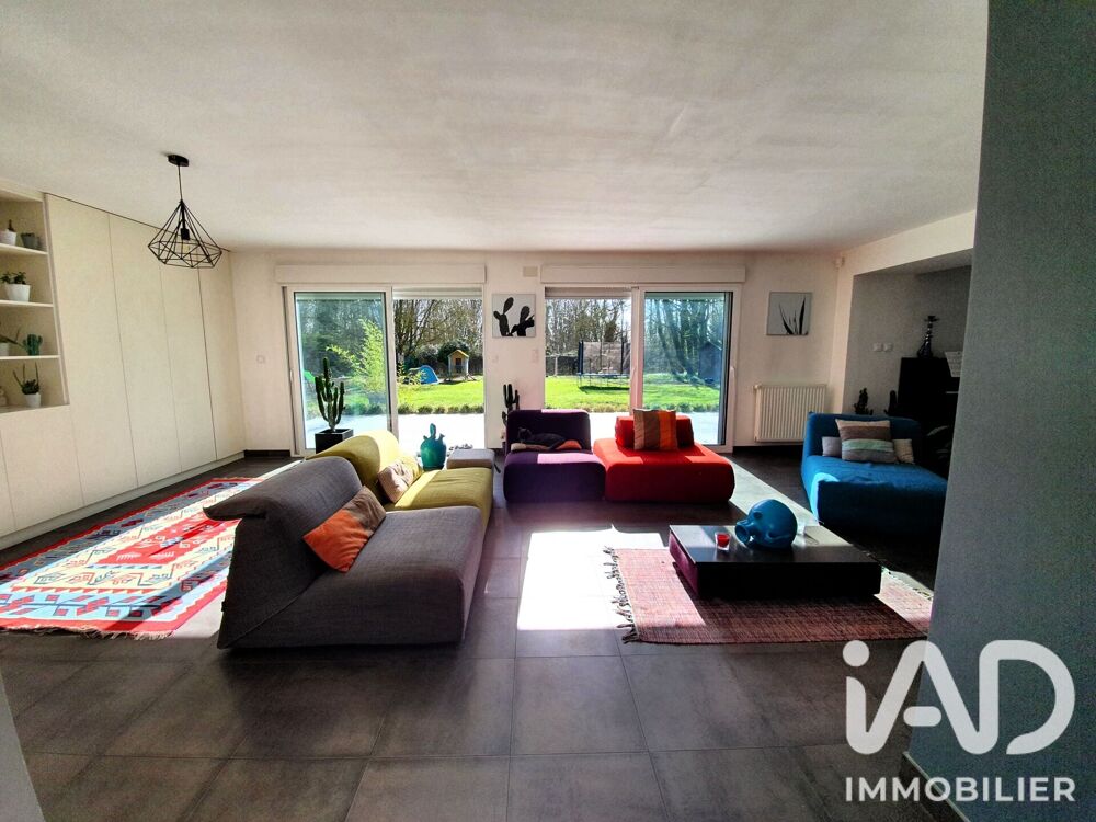 Vente Maison Vente Maison/villa 8 pièces Chaingy