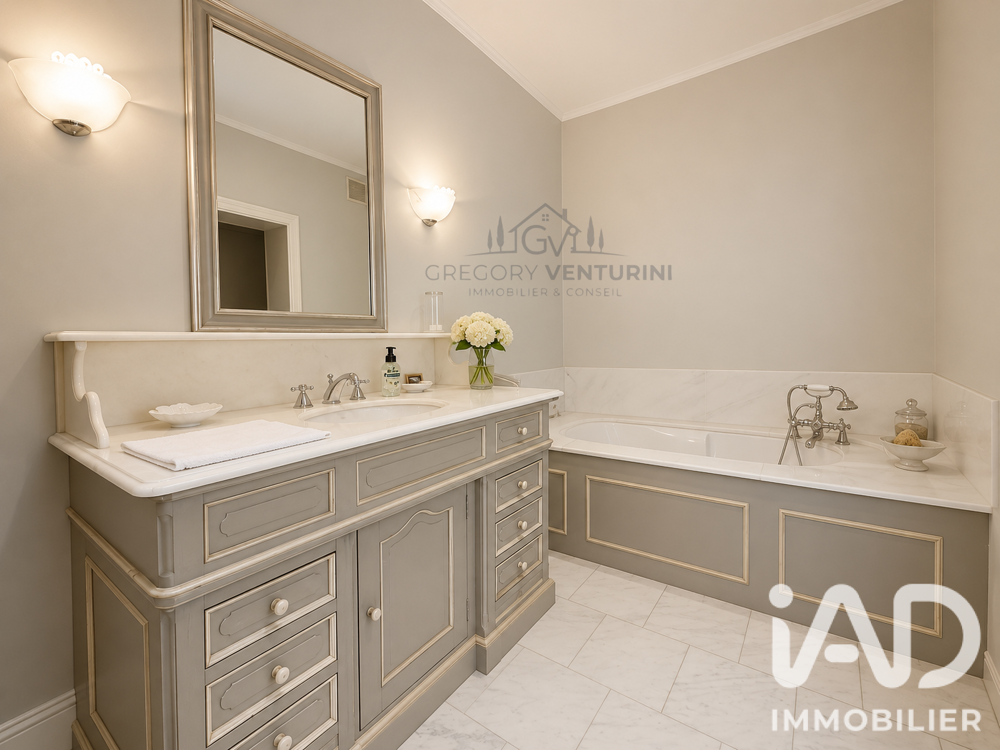 à vendre  Appartement Marseille 6