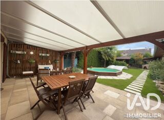  Maison à vendre 8 pièces 173 m²