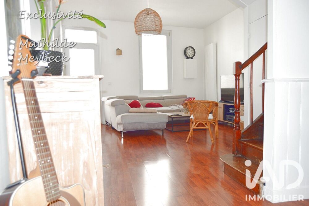 Vente Maison Vente Maison de ville 4 pièces Niort