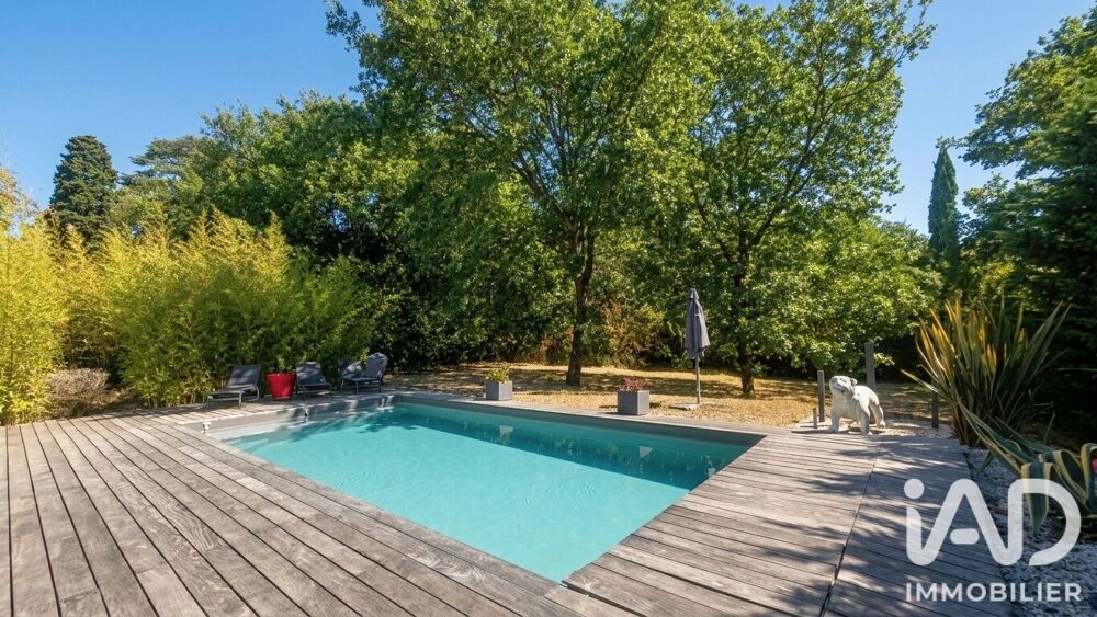 Vente Maison Vente Maison d'architecte 6 pièces Rouffiac-tolosan