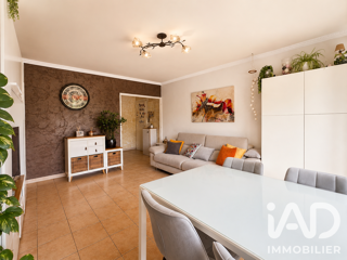  Appartement à vendre 3 pièces 64 m²