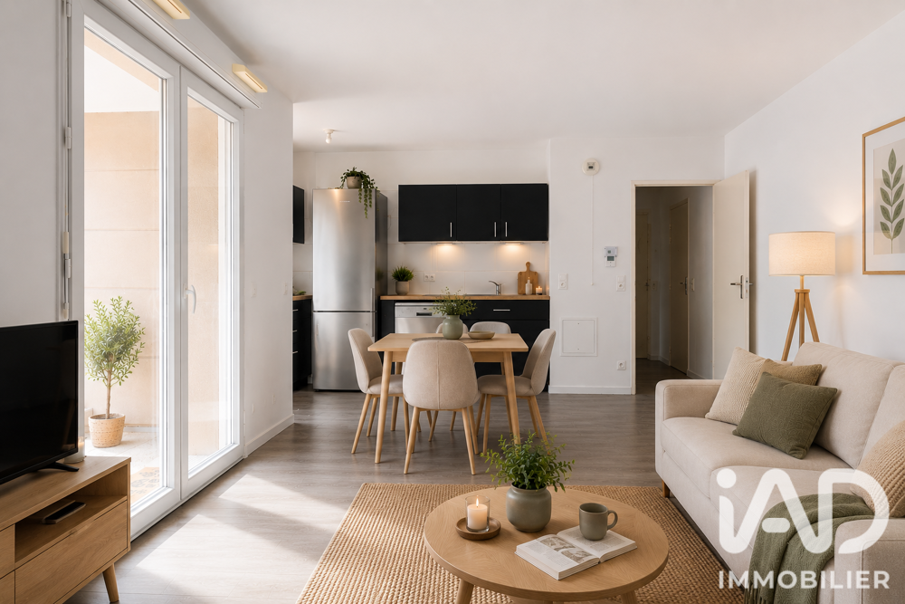 Vente Appartement Vente Appartement 3 pièces Dourdan