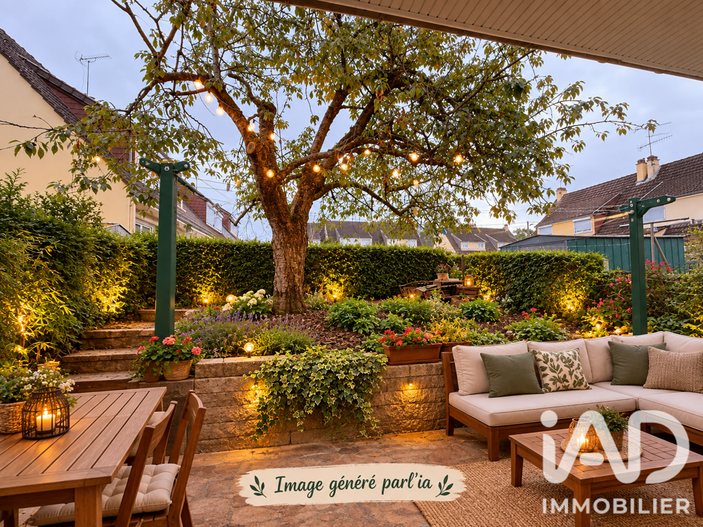 Vente Maison/villa 6 pièces