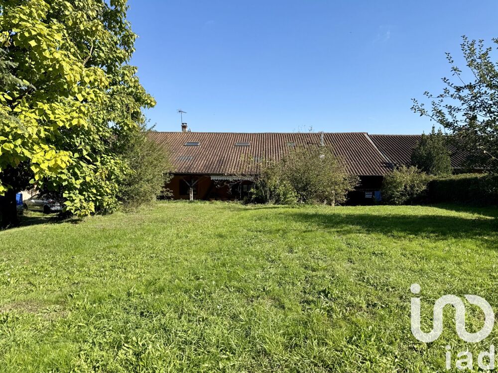 Vente Maison/villa 8 pièces