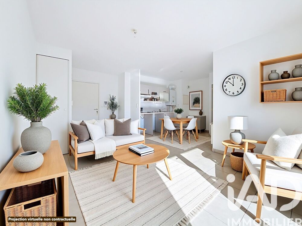 Vente Appartement Vente Appartement 3 pièces Saint-herblain