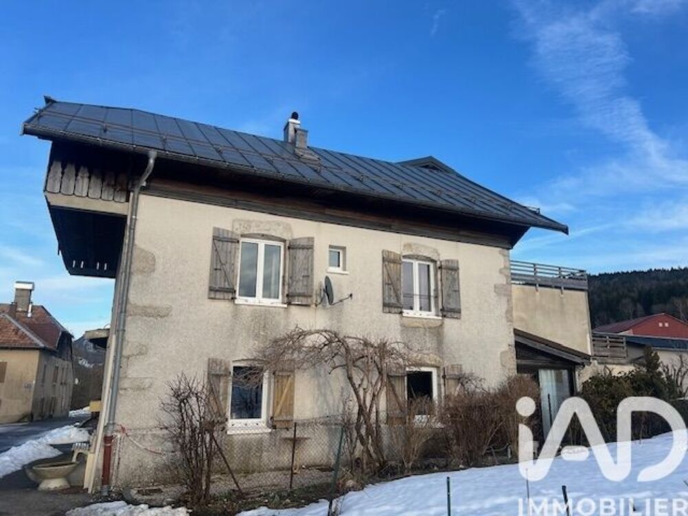 Vente Maison de village 7 pièces