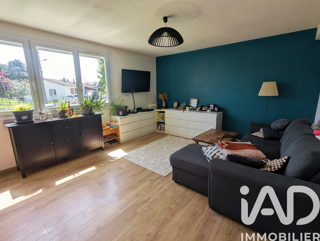  Appartement à vendre 3 pièces 69 m²