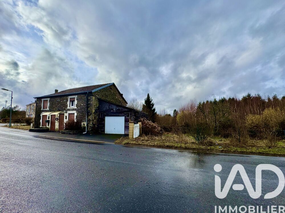 Vente Maison de village 6 pièces