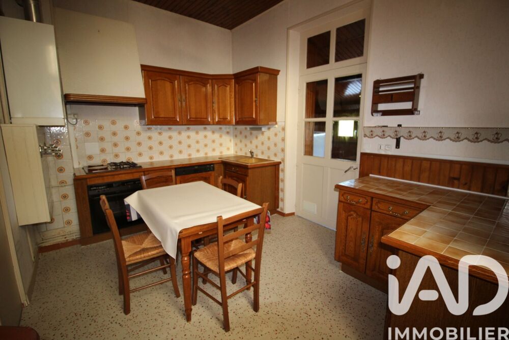 Vente Maison de ville 4 pièces