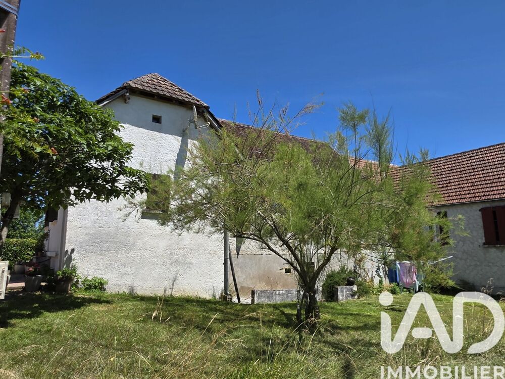 Vente Maison Vente Maison traditionnelle 4 pièces Astaillac