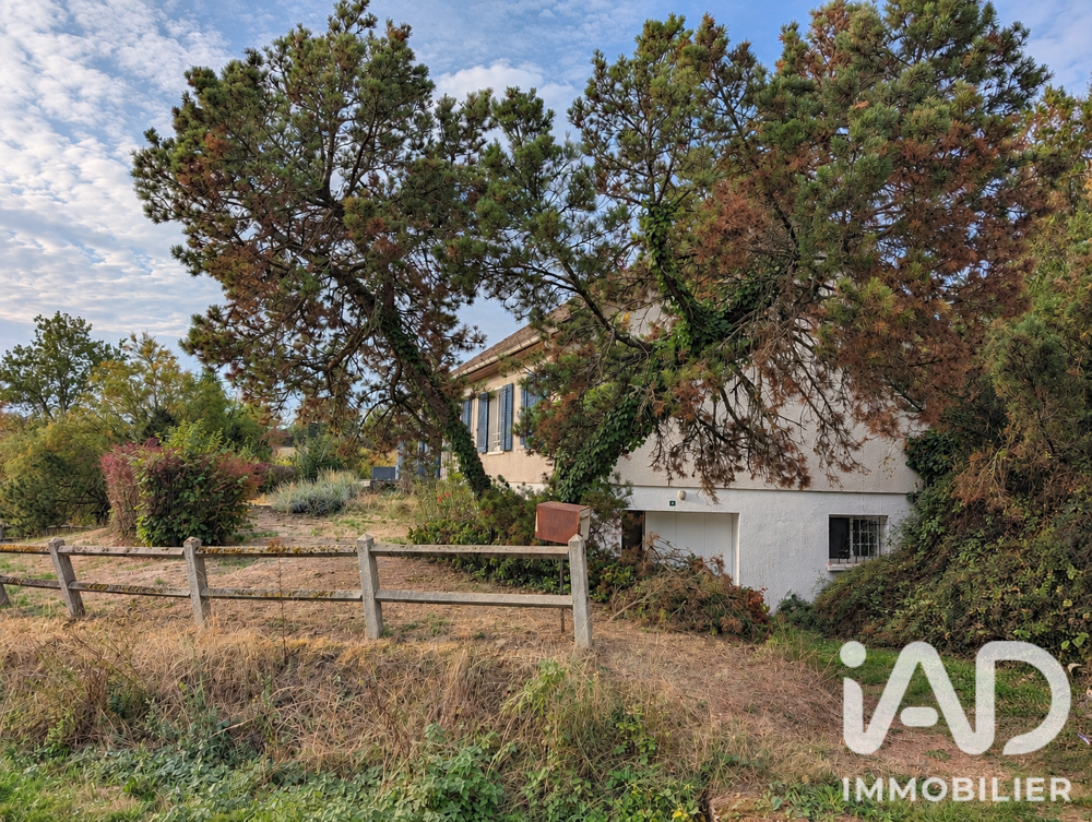 Vente Maison Vente Maison de campagne 7 pièces Parnac