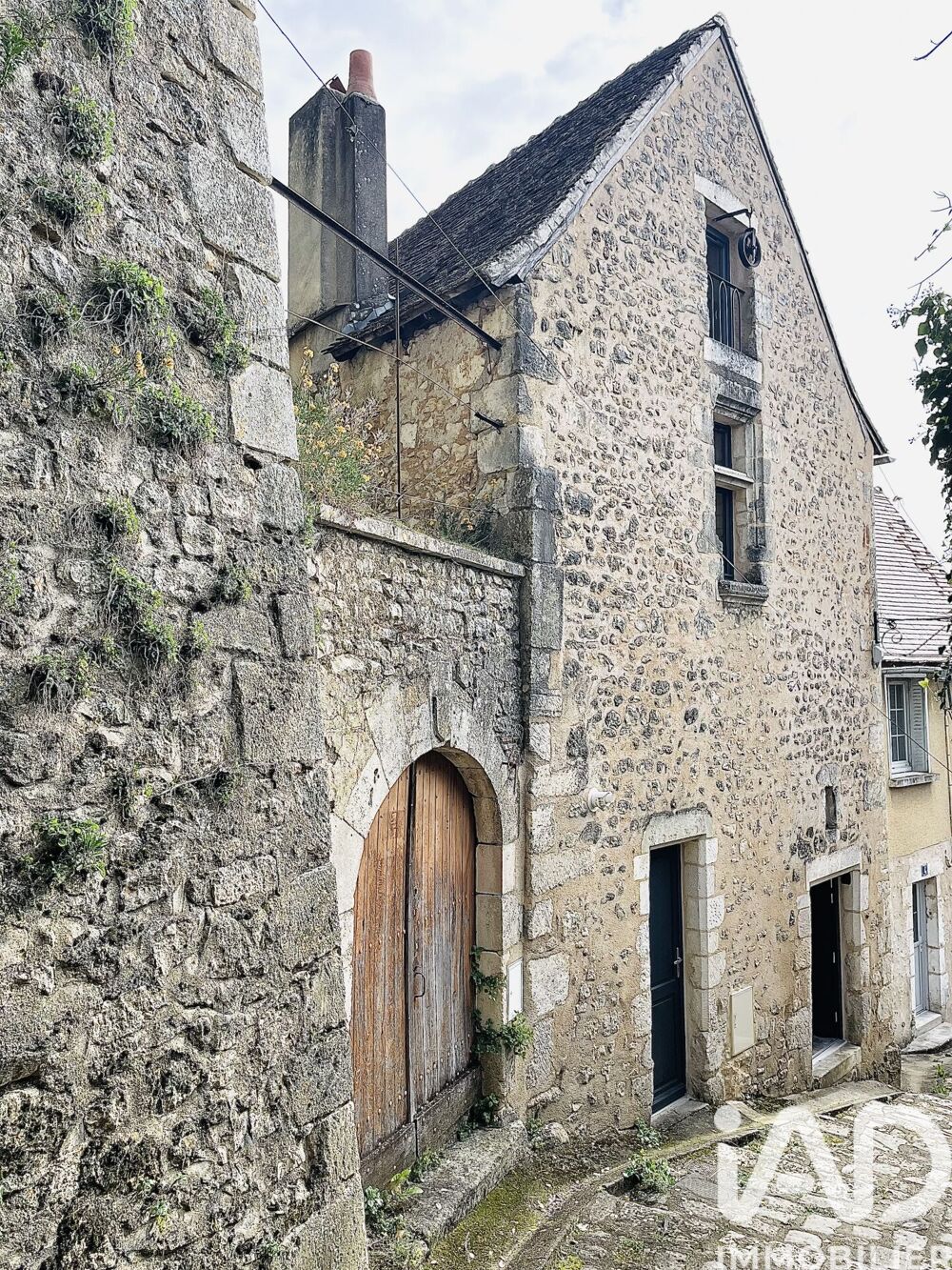 Vente Maison de ville 6 pièces