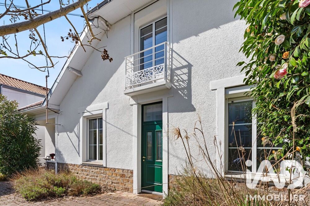 à vendre  Maison Nantes (44100)