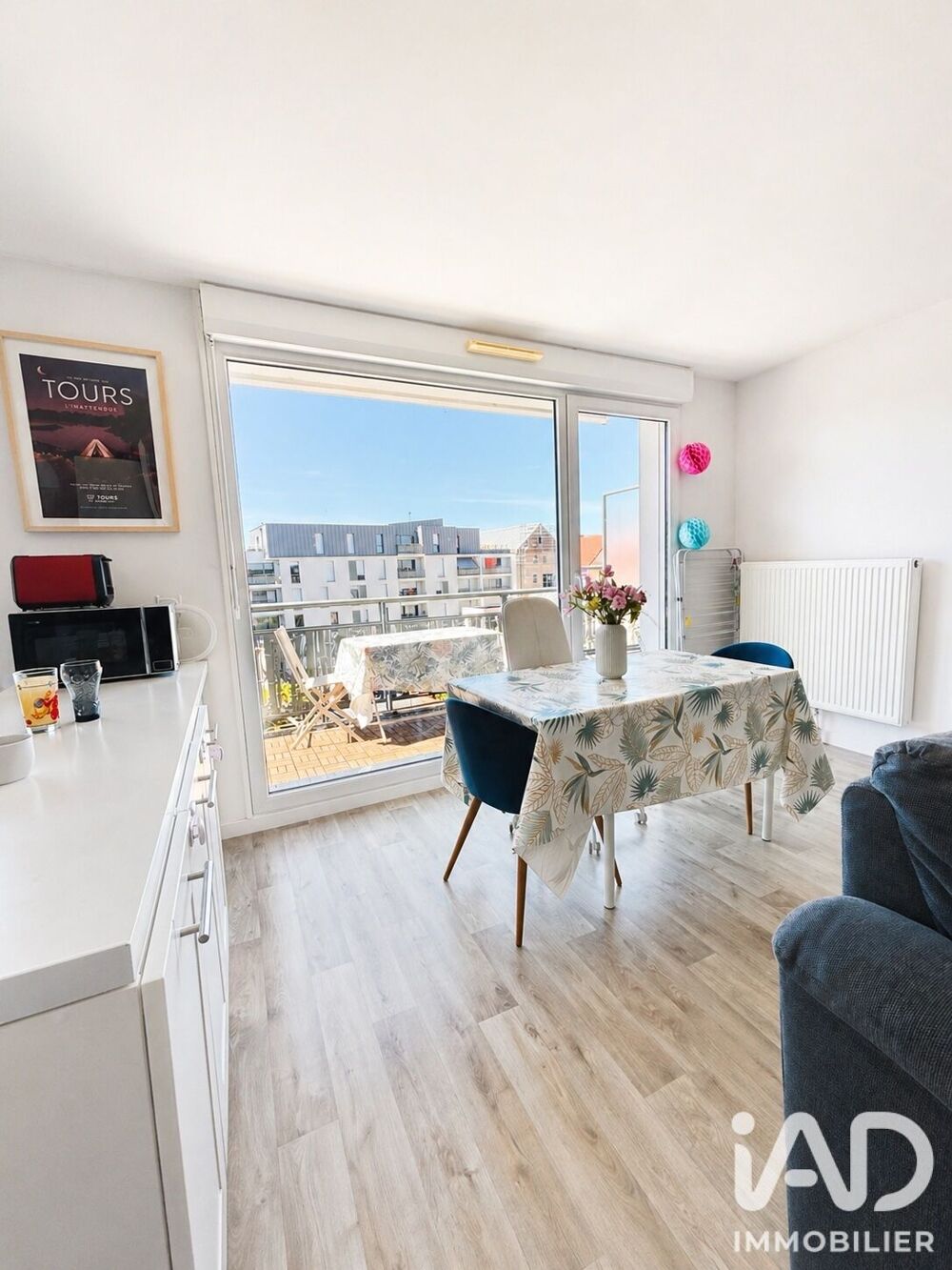 Vente Appartement Vente Appartement 4 pièces Tours