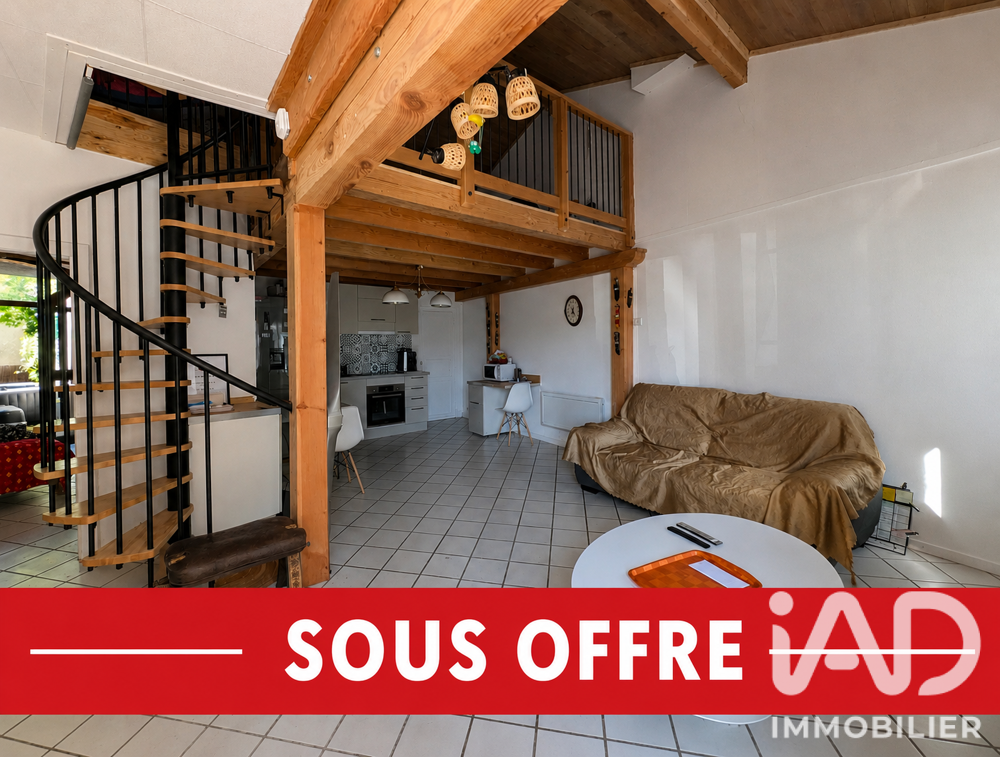 Vente Maison Vente Maison de ville 3 pièces Gaillac