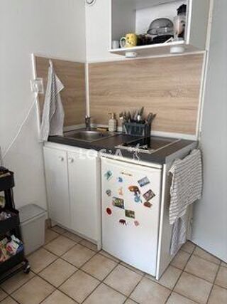  Appartement à louer 1 pièce 18 m²
