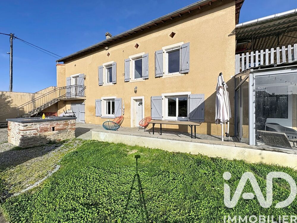 Vente Maison Vente Maison/villa 6 pièces Palaminy
