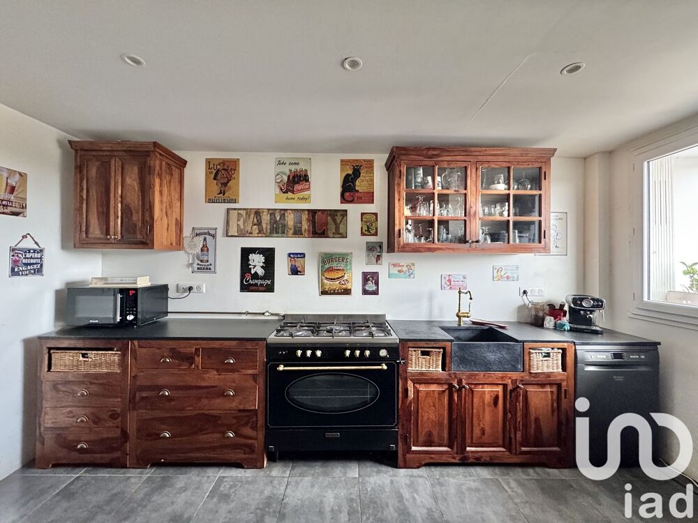 Vente Appartement 6 pièces