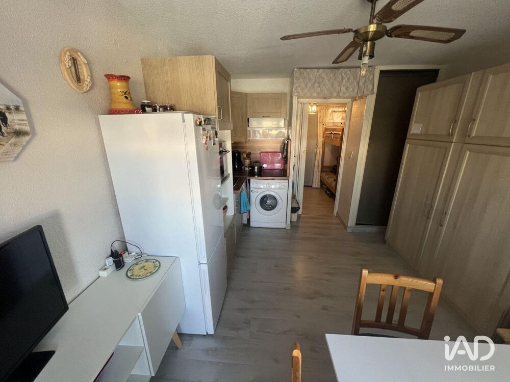 Vente Appartement Vente Appartement 1 pièce Le grau-du-roi