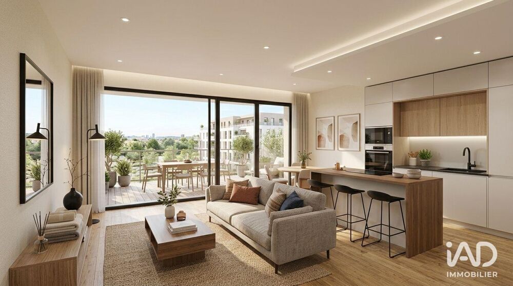 Vente Appartement 3 pièces