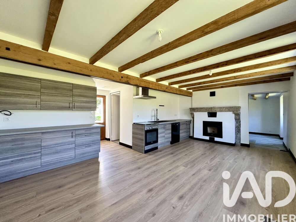 Vente Maison de campagne 5 pièces