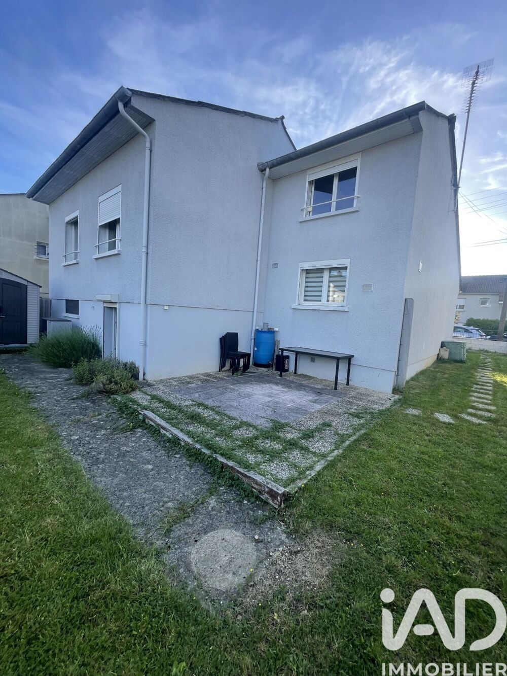 Vente Maison/villa 5 pièces