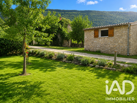   Vente Maison de campagne 1 pièce Maison - 1 pièce(s) - 35 m²