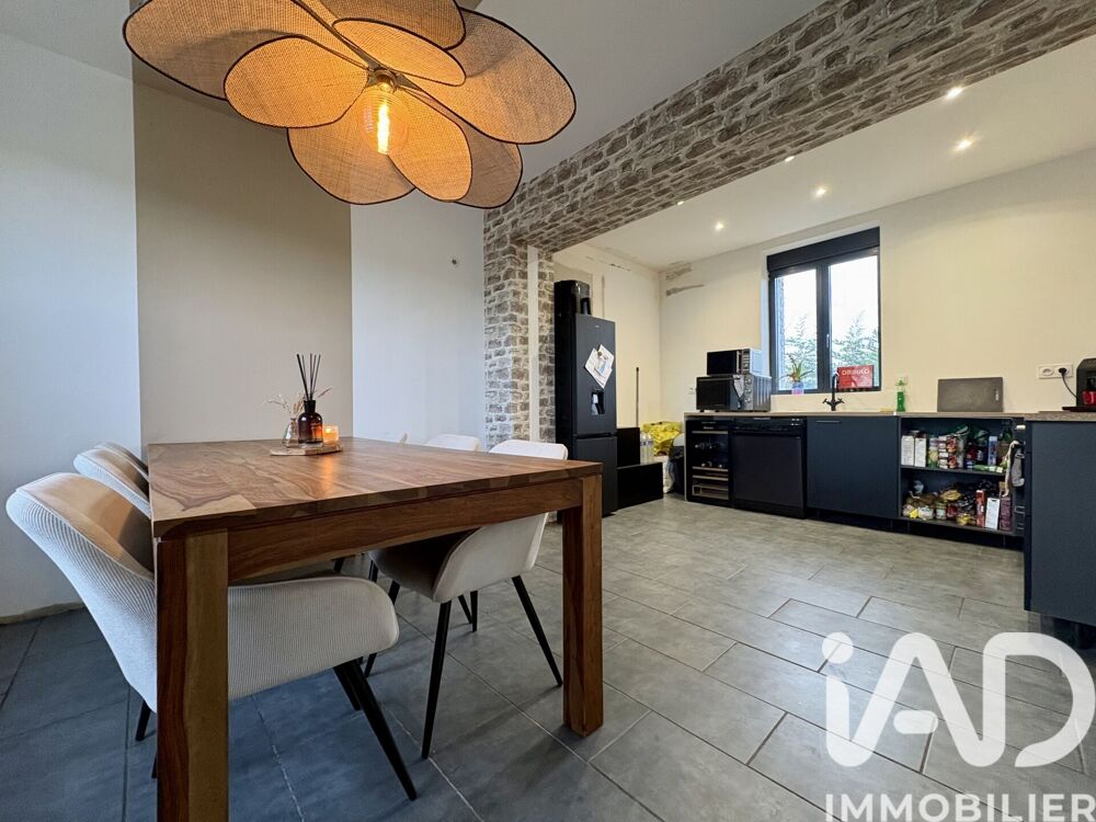 Vente Maison Vente Maison de village 6 pièces Blangy-sur-ternoise