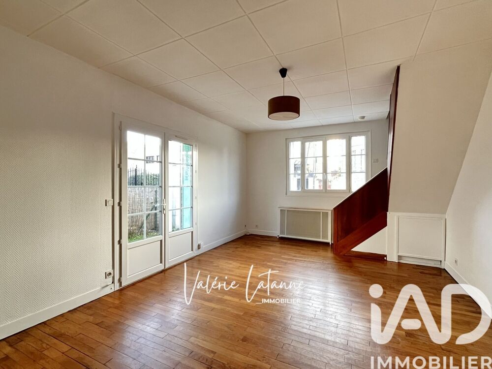 Vente Maison Vente Maison/villa 3 pièces Saint-maur-des-fossés