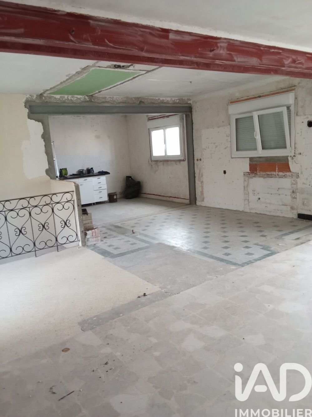 Vente Maison traditionnelle 5 pièces