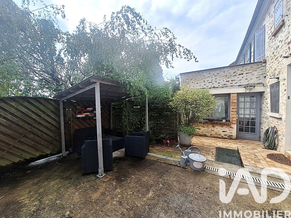 Vente Maison Vente Longère 5 pièces Rebais