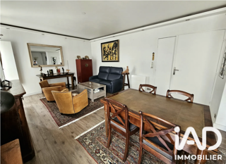  Appartement à vendre 3 pièces 64 m²