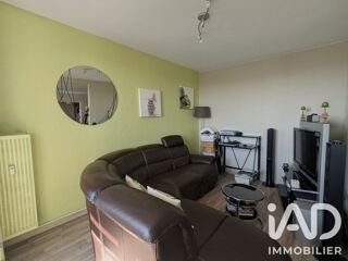  Appartement à vendre 3 pièces 60 m²