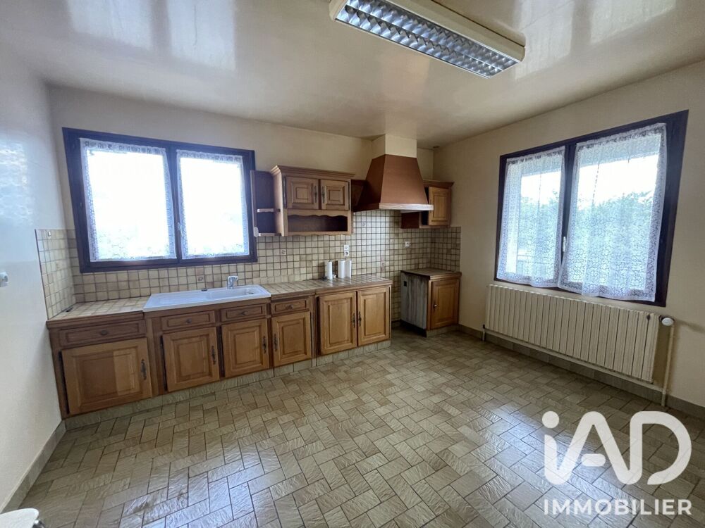 Vente Maison/villa 7 pièces
