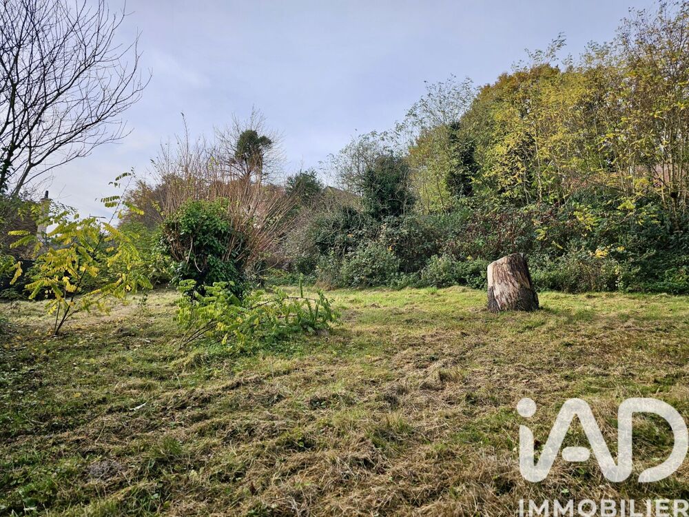 Vente Terrain Vente Terrain à bâtir 783 m&sup2; Épernon