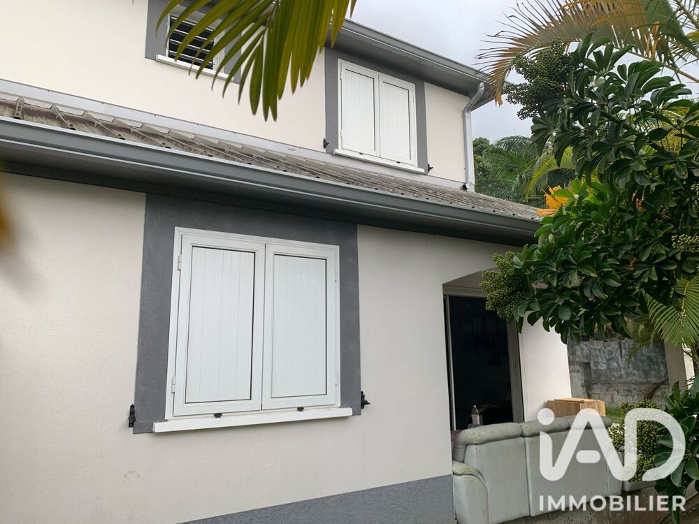 Vente Maison/villa 4 pièces