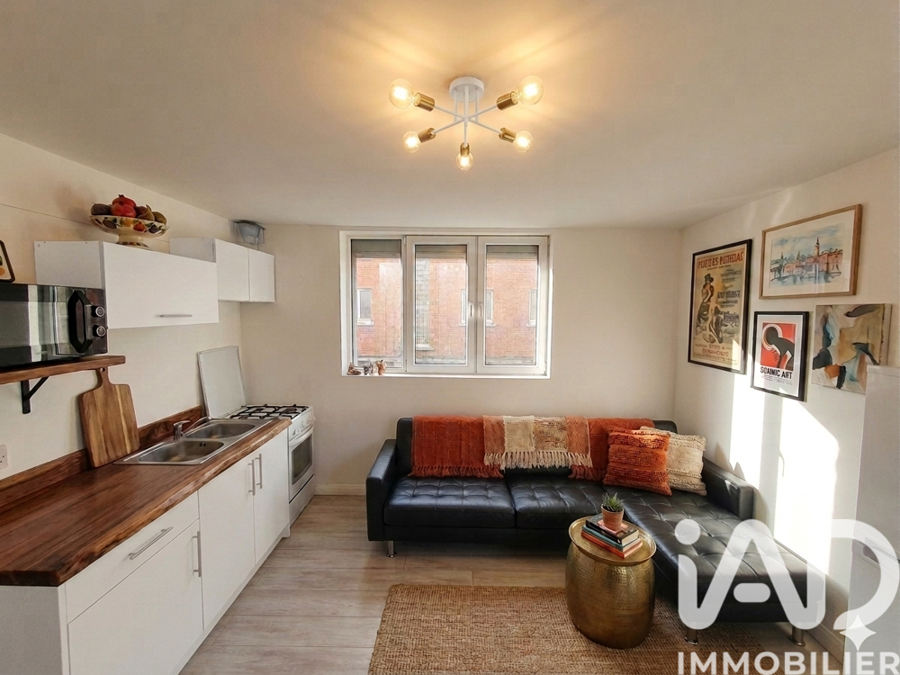 Vente Appartement 4 pièces