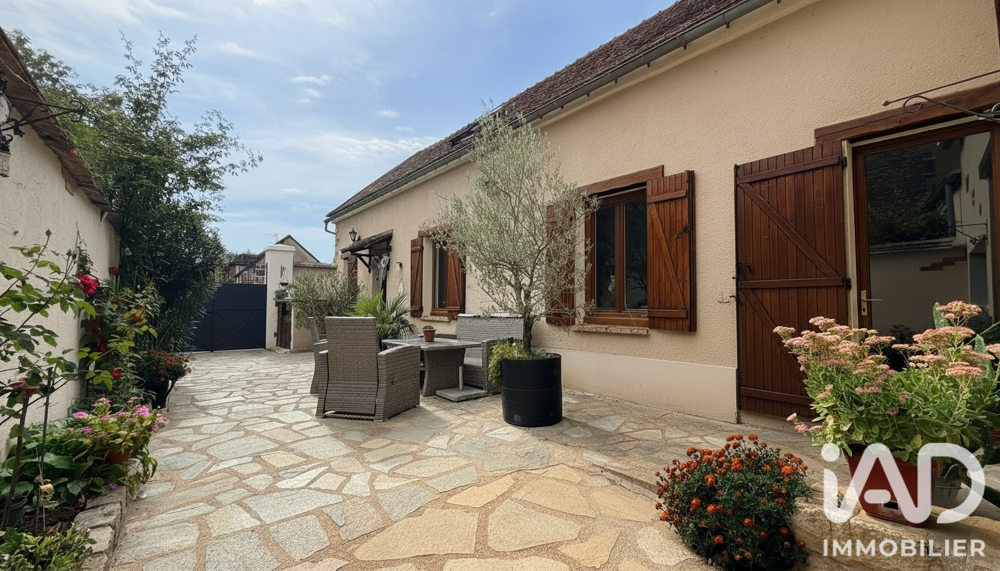 Vente Maison Vente Maison/villa 7 pièces Misy-sur-yonne