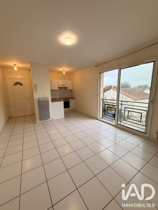  Appartement à vendre 2 pièces 39 m²