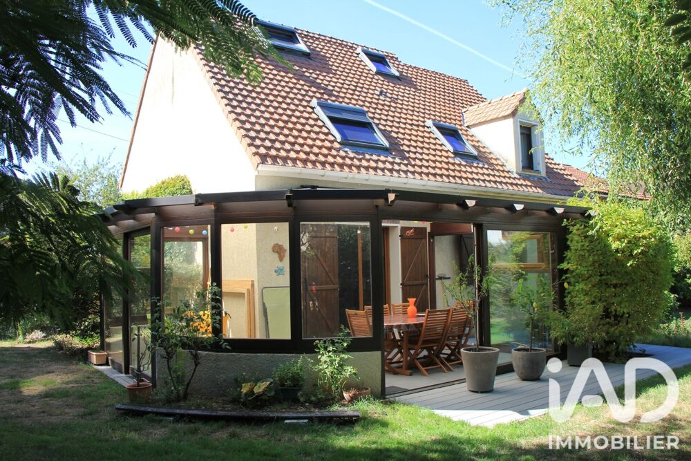 Vente Maison traditionnelle 7 pièces