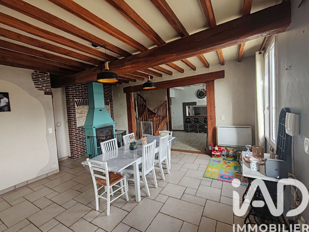 Vente Maison de campagne 6 pièces