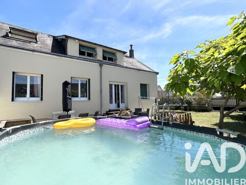   Vente Maison/villa 6 pièces Maison - 6 pièce(s) - 140 m²