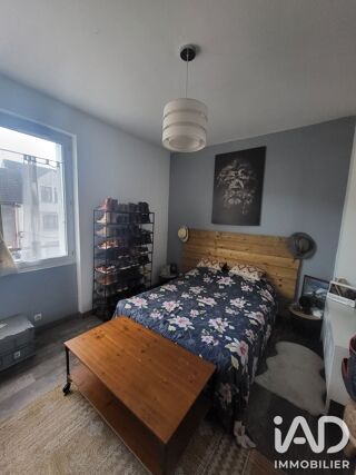 Appartement à vendre 2 pièces 42 m²
