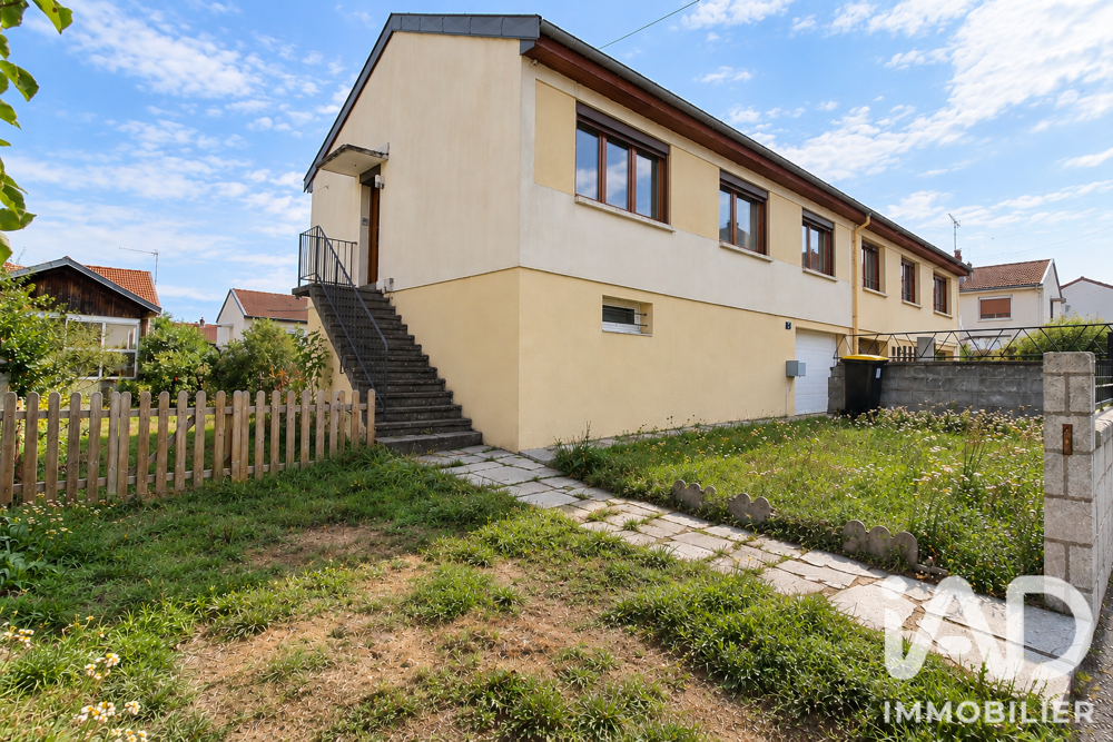 Vente Maison Vente Maison traditionnelle 4 pièces Saint-nicolas-de-port